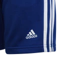 Kindershort adidas  Essentials 3-Stripes Shorts Royal Bue