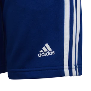 Kindershort adidas  Essentials 3-Stripes Shorts Royal Bue