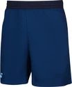 Kindershort Babolat  Play Club Short Blue