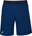 Kindershort Babolat  Play Club Short Blue