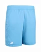 Kindershort Babolat  Play Short Boy Cyan Blue