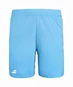 Kindershort Babolat  Play Short Boy Cyan Blue