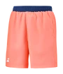 Kindershort Babolat  Play Short Boy Fluo Strike