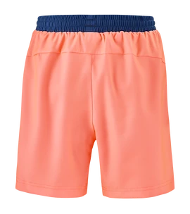 Kindershort Babolat  Play Short Boy Fluo Strike 8 - 10 jaar