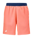 Kindershort Babolat  Play Short Boy Fluo Strike 8 - 10 jaar