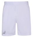 Kindershort Babolat  Play Short Boy White