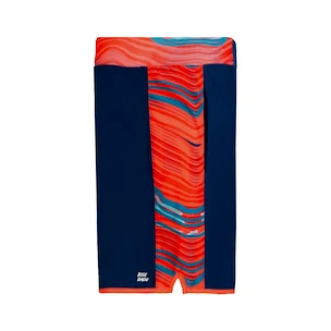 Kindershort BIDI BADU  Nino Tech Shorts Neon Red/Dark Blue