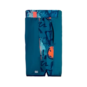 Kindershort BIDI BADU  Nino Tech Shorts Petrol/Dark Blue