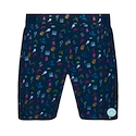 Kindershort BIDI BADU  Tafari Tech Shorts Dark Blue, Mixed 128 cm