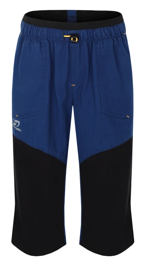 Kindershort Hannah  Rumex Ensign Blue/Anthracite 140 cm