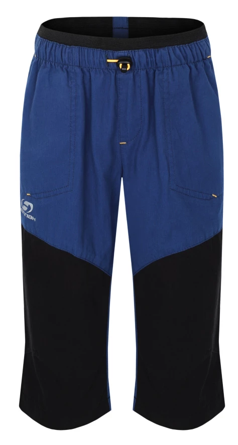 Kindershort Hannah  Rumex Ensign Blue/Anthracite 140 cm