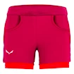 Kindershort Salewa  Agner DST G Rose Red 152 cm