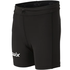 Kindershort Swix Steady Black