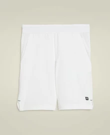 Kindershort Wilson Youth Team Short 5” Inseam Bright White