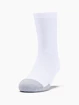 Kindersokken Under Armour  Youth Crew-WHT