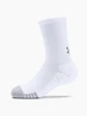 Kindersokken Under Armour  Youth Crew-WHT