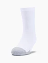 Kindersokken Under Armour  Youth Crew-WHT