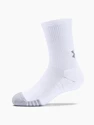 Kindersokken Under Armour  Youth Crew-WHT