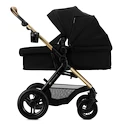 Kinderwagen Kinderkraft Moov 2 XL Pure Black
