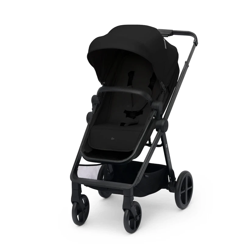 Kinderwagen Kinderkraft Newly 3In1 Classic Black + Mink Pro