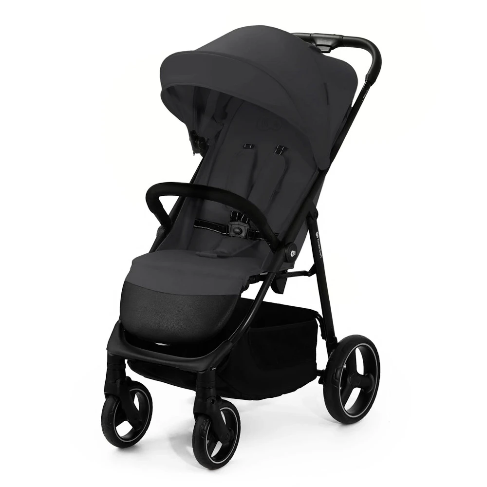 Kinderwagen Kinderkraft Trig 3  Granite Grey