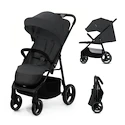 Kinderwagen Kinderkraft Trig 3  Granite Grey
