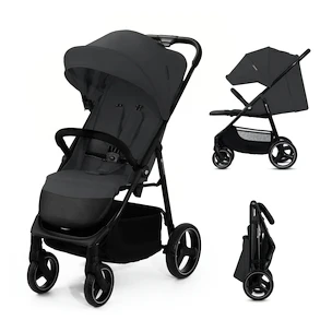 Kinderwagen Kinderkraft Trig 3  Granite Grey