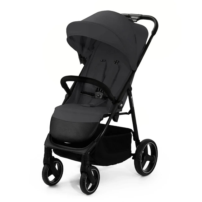 Kinderwagen Kinderkraft Trig 3  Granite Grey