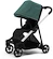 Kinderwagen Thule Shine Mallard Green on Aluminum