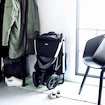 Kinderwagen Thule Spring Grey Melange on Black