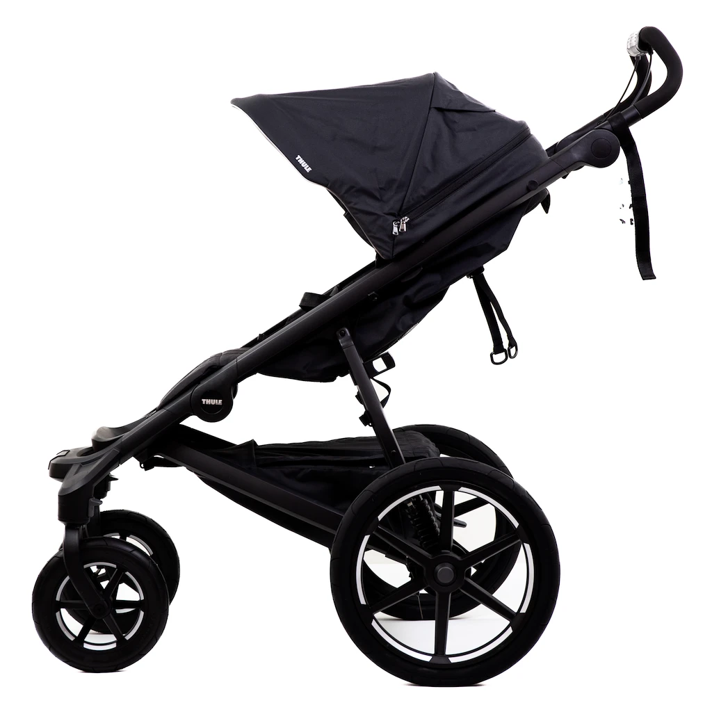 Kinderwagen Thule Urban Glide 4-wheel Black