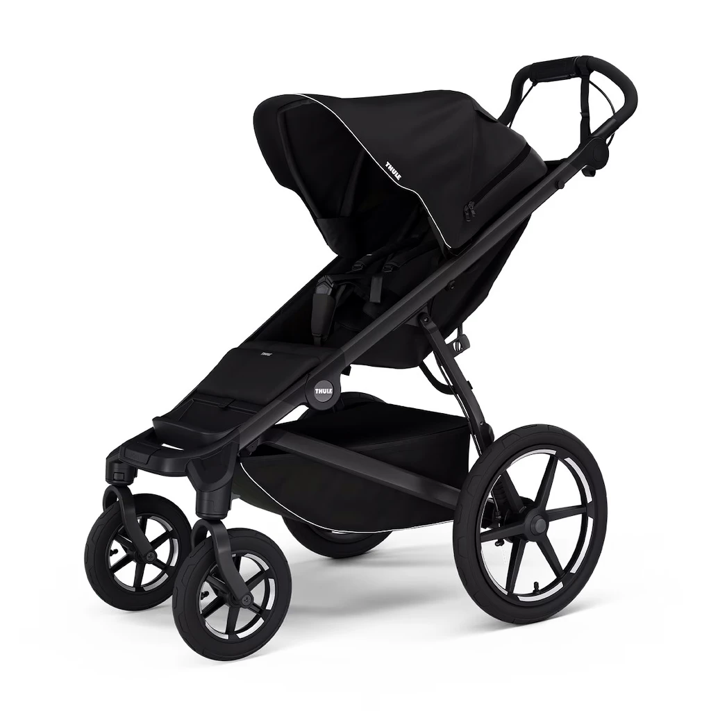 Kinderwagen Thule Urban Glide 4-wheel Black