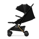 Kinderwagen voor in vliegtuig Kinderkraft Pilot 2 Midnight Black