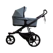 Kinderwagenbak Thule Urban Glide 3 Bassinet Mid blue