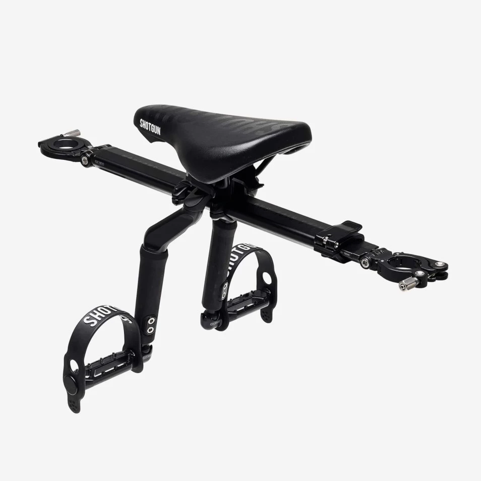 Kinderzitje op frame Kids Ride Shotgun  Pro Seat