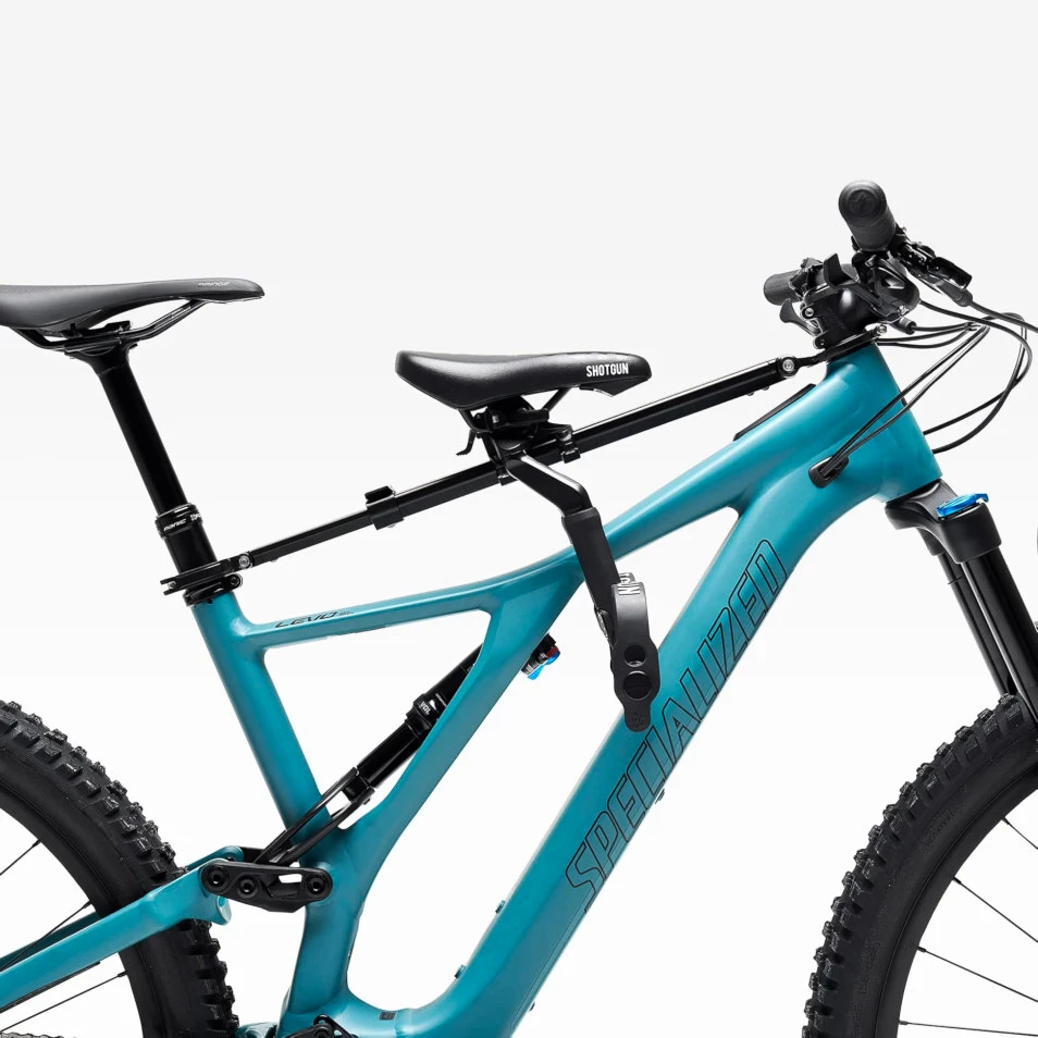 Kinderzitje op frame Kids Ride Shotgun  Pro Seat