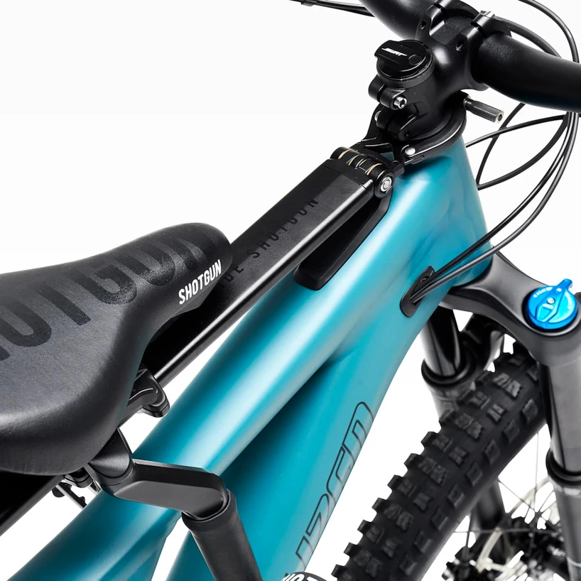 Kinderzitje op frame Kids Ride Shotgun  Pro Seat