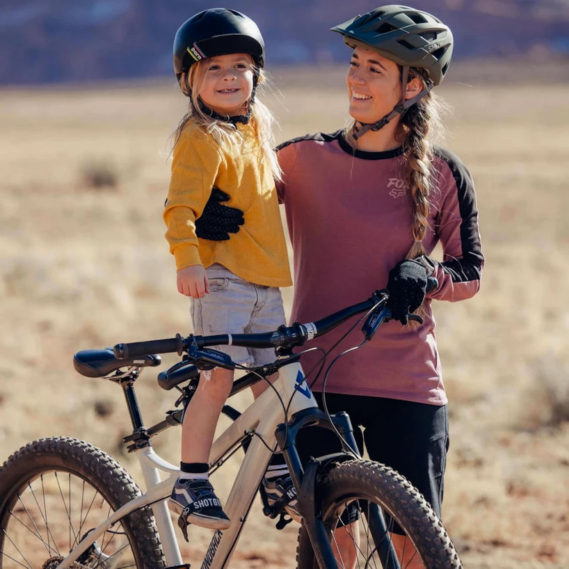 Kinderzitje op frame Kids Ride Shotgun  Pro Seat