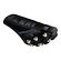 Kleine kunststof dop voor 757 voet Leki  Silent Spike Pad Walking, black