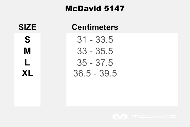 Knie-orthese McDavid  5147 S