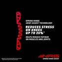 Knie-orthese McDavid  NRG Knee Wrap 30590