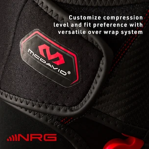 Knie-orthese McDavid  NRG Knee Wrap 30590