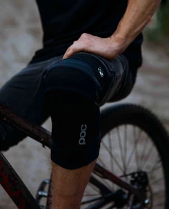 Kniebeschermers POC  Oseus VPD Knee Uranium Black