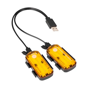 Knipperlicht voor Blackburn  Grid Side Light Set