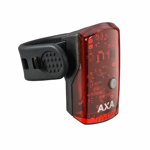 Knipperlichten voor + achter AXA  Greenline Set 25 LUX - 1 LED USB