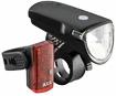 Knipperlichten voor + achter AXA  Greenline Set 40 LUX - 1 LED USB