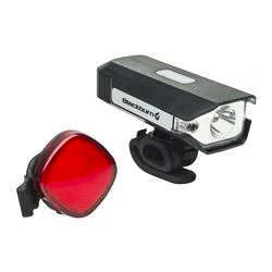 Knipperlichten voor + achter Blackburn 300/30 Lumen Light Set
