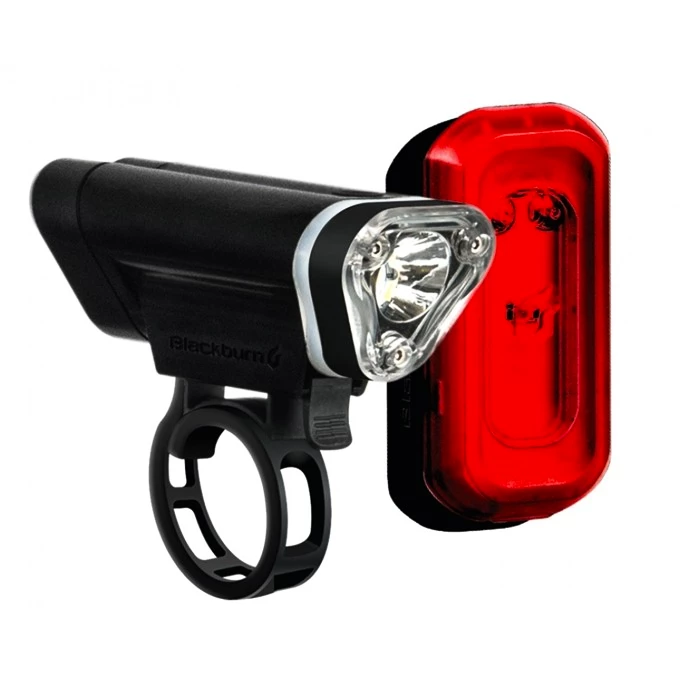 Knipperlichten voor + achter Blackburn  Local 50/Local 10 Combo Set