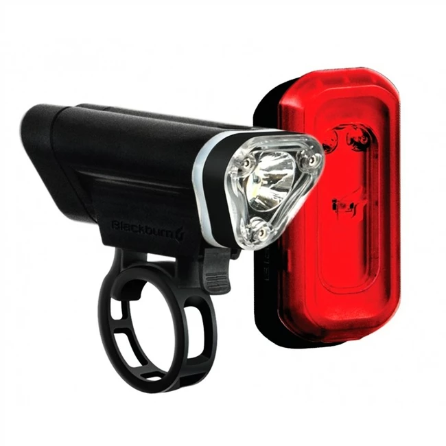 Knipperlichten voor + achter Blackburn  Local 50/Local 10 Combo Set