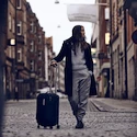 Koffer Thule Carry-On Spinner - Black